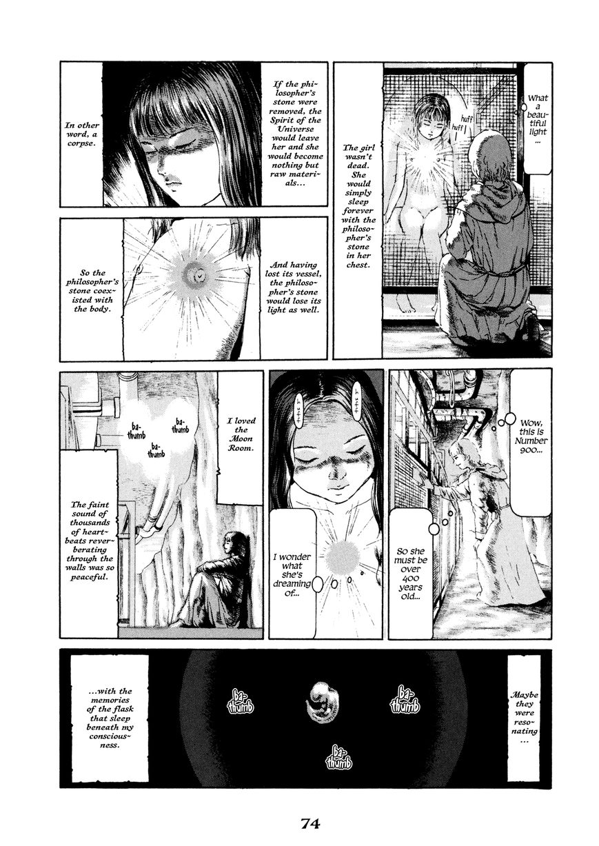 Garden (FURUYA Usamaru) Chapter 5 page 10 - Chapter 5