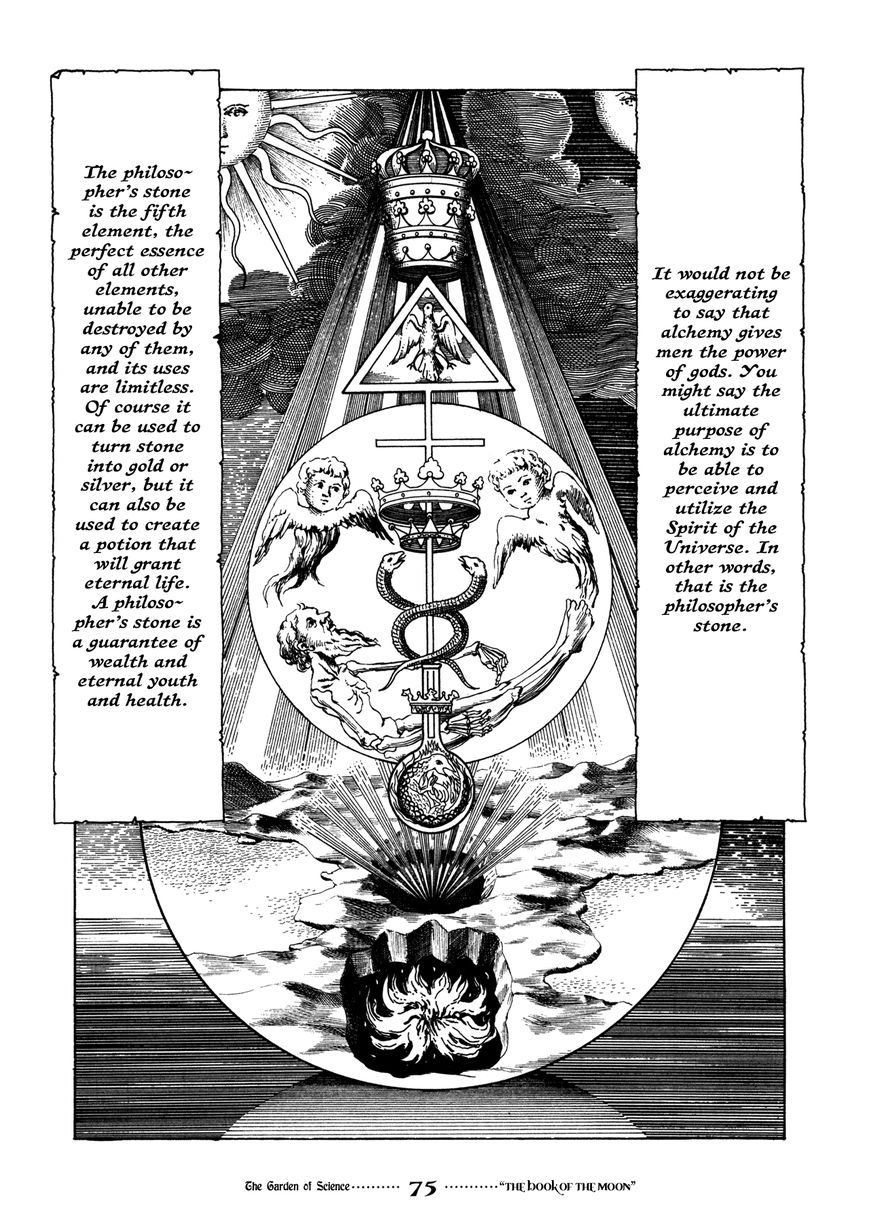 Garden (FURUYA Usamaru) Chapter 5 page 11 - Chapter 5