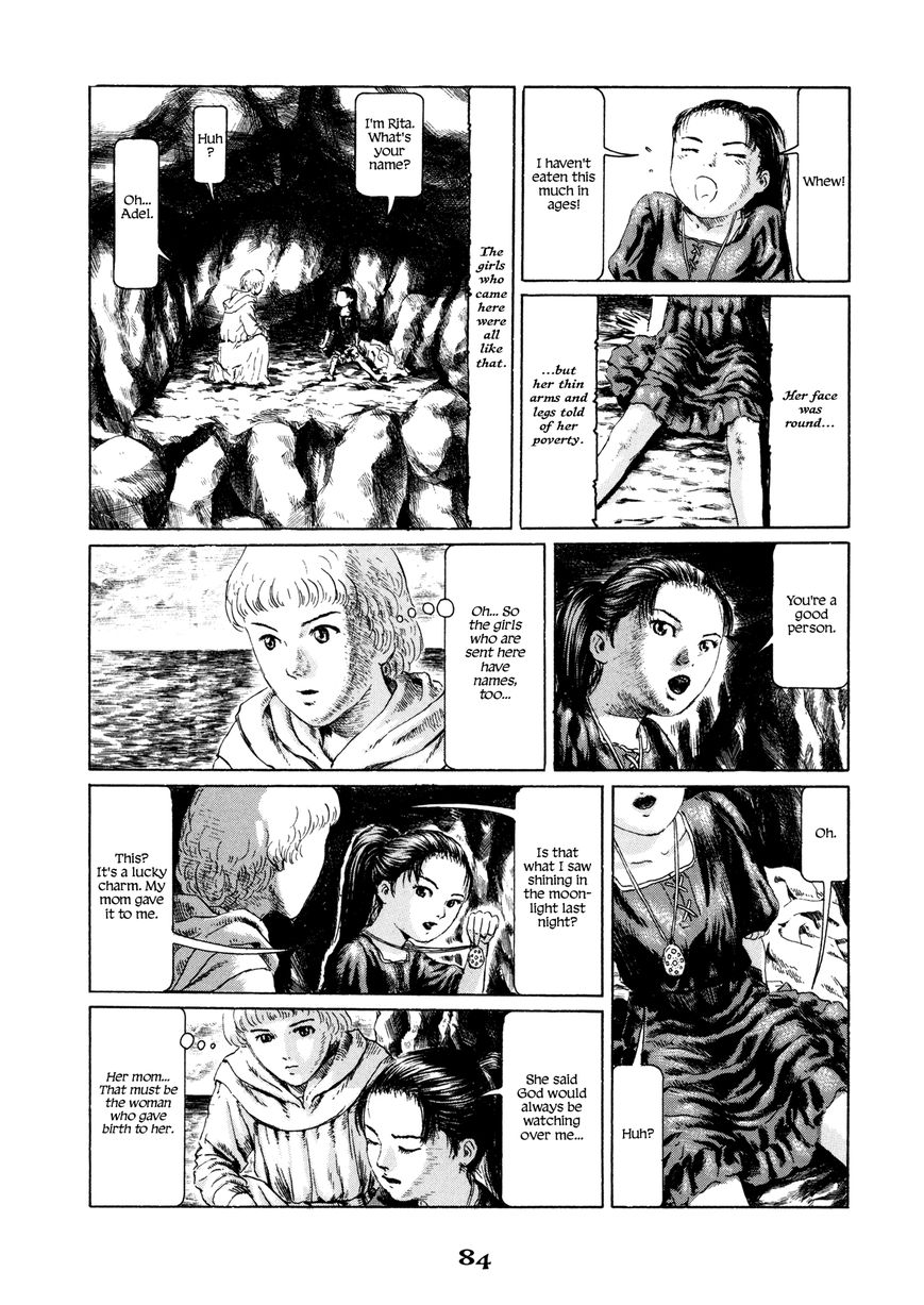Garden (FURUYA Usamaru) Chapter 5 page 20 - Chapter 5