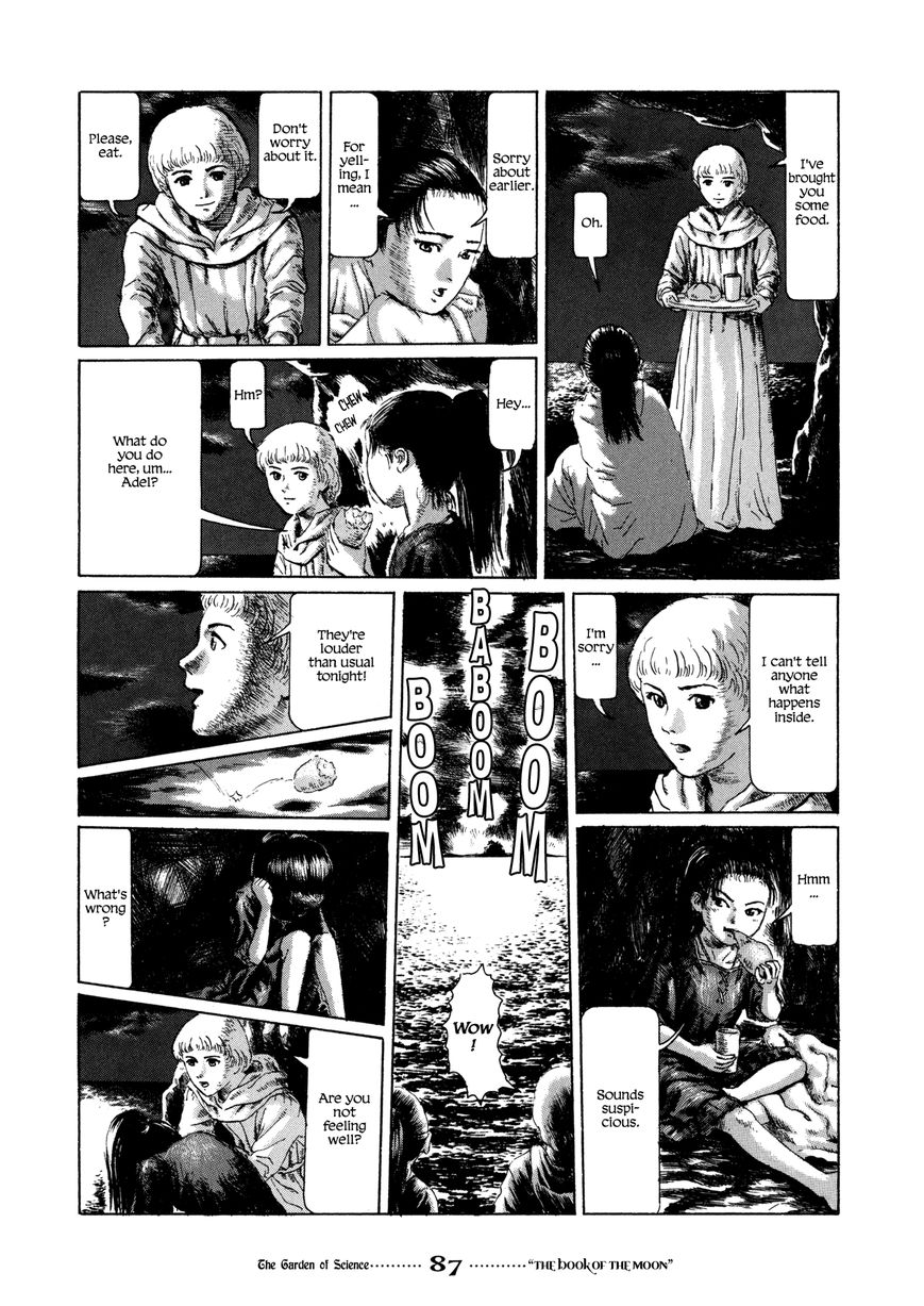 Garden (FURUYA Usamaru) Chapter 5 page 23 - Chapter 5