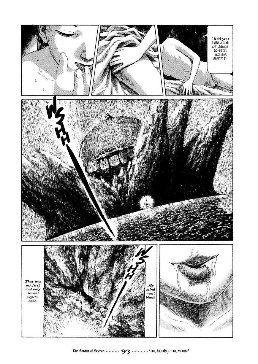 Garden (FURUYA Usamaru) Chapter 5 page 29 - Chapter 5