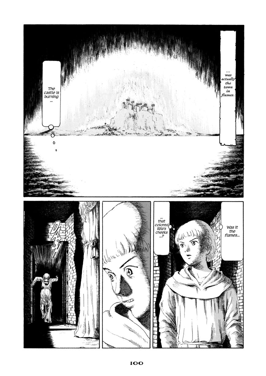 Garden (FURUYA Usamaru) Chapter 5 page 36 - Chapter 5