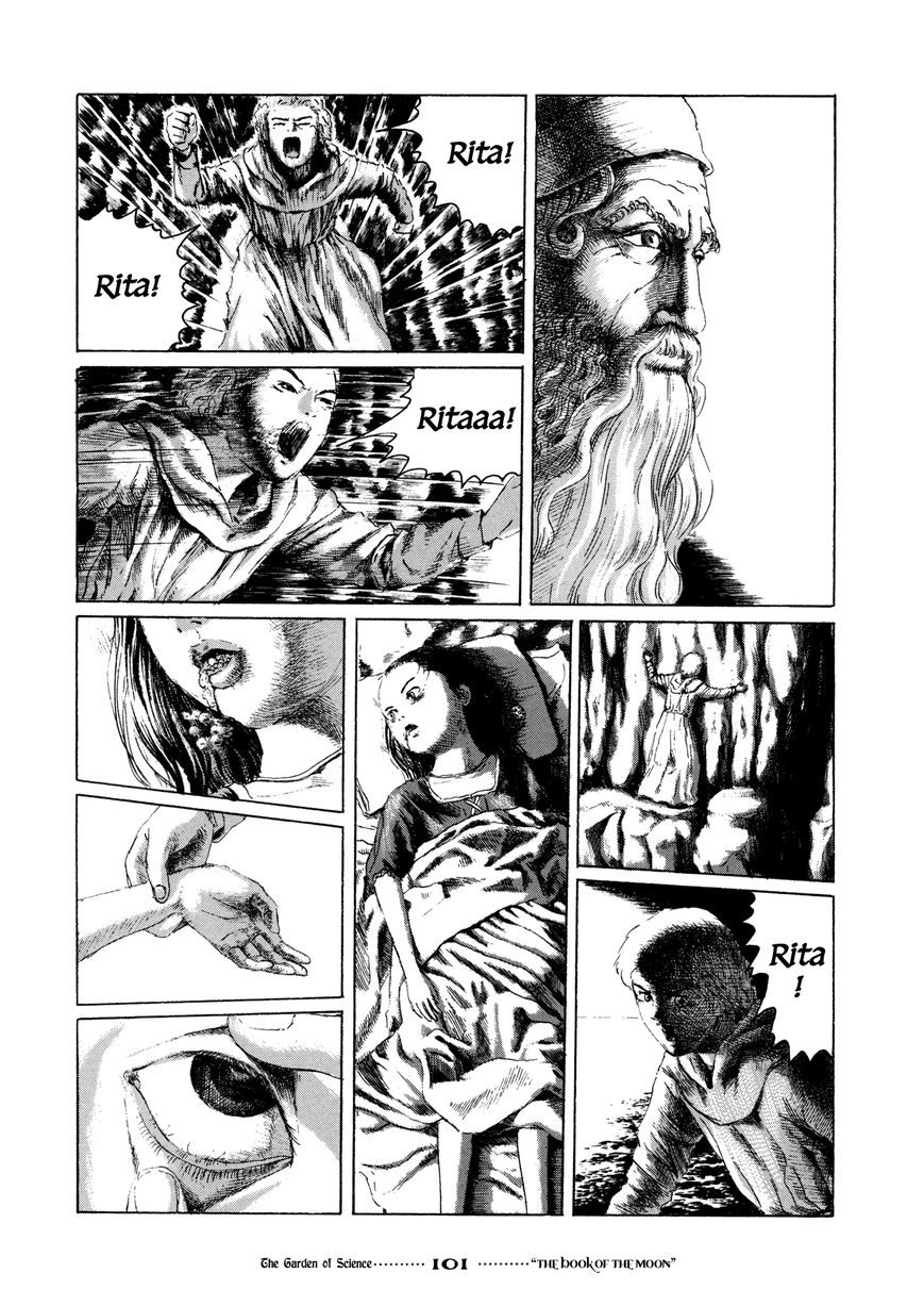 Garden (FURUYA Usamaru) Chapter 5 page 37 - Chapter 5