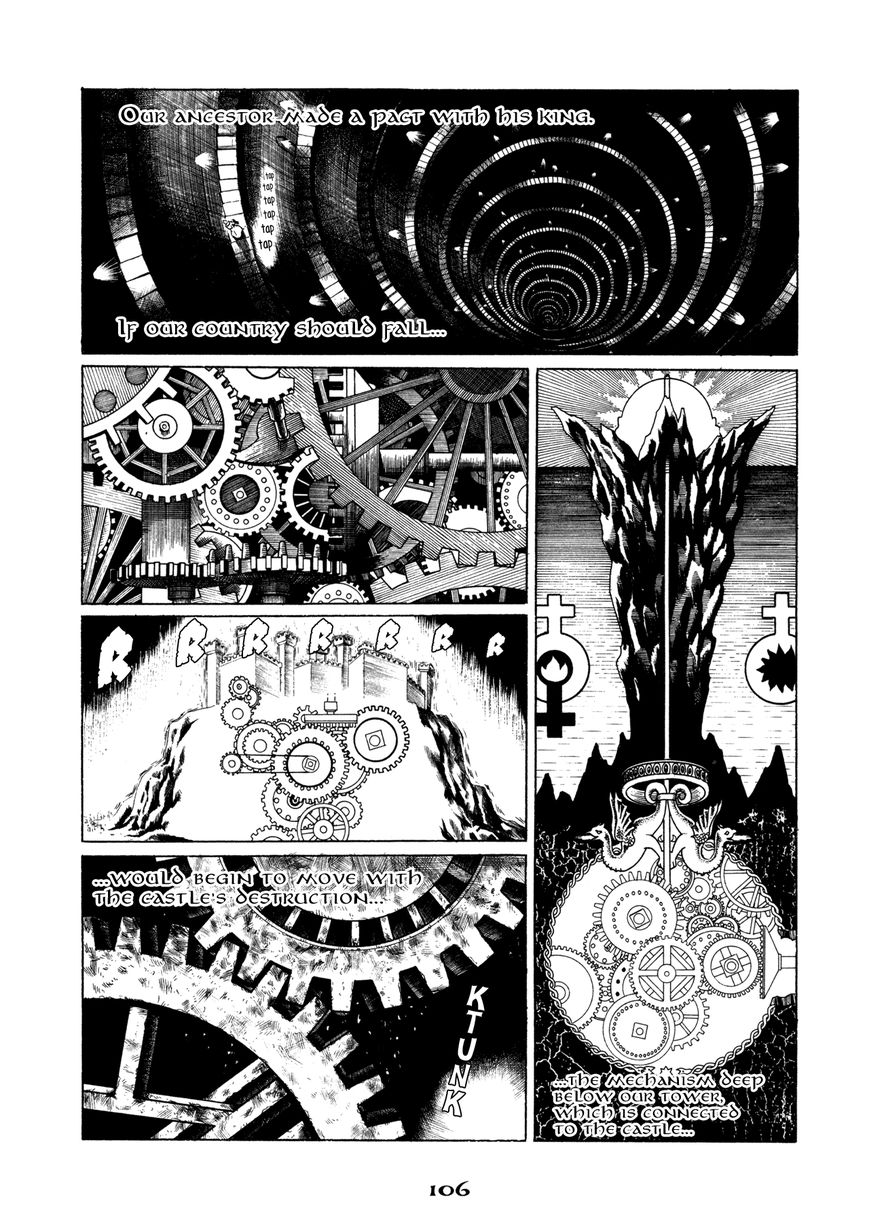 Garden (FURUYA Usamaru) Chapter 5 page 42 - Chapter 5
