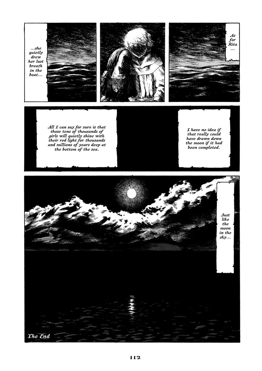 Garden (FURUYA Usamaru) Chapter 5 page 48 - Chapter 5