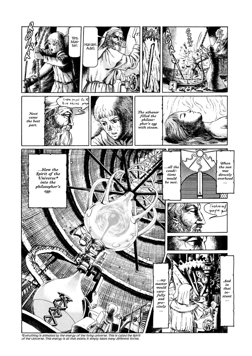 Garden (FURUYA Usamaru) Chapter 5 page 7 - Chapter 5