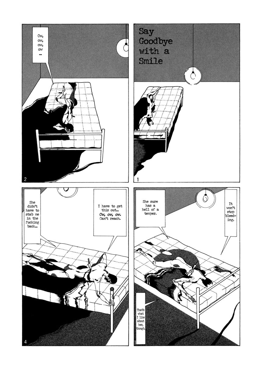 Garden (FURUYA Usamaru) Chapter 6 page 1 - Chapter 6