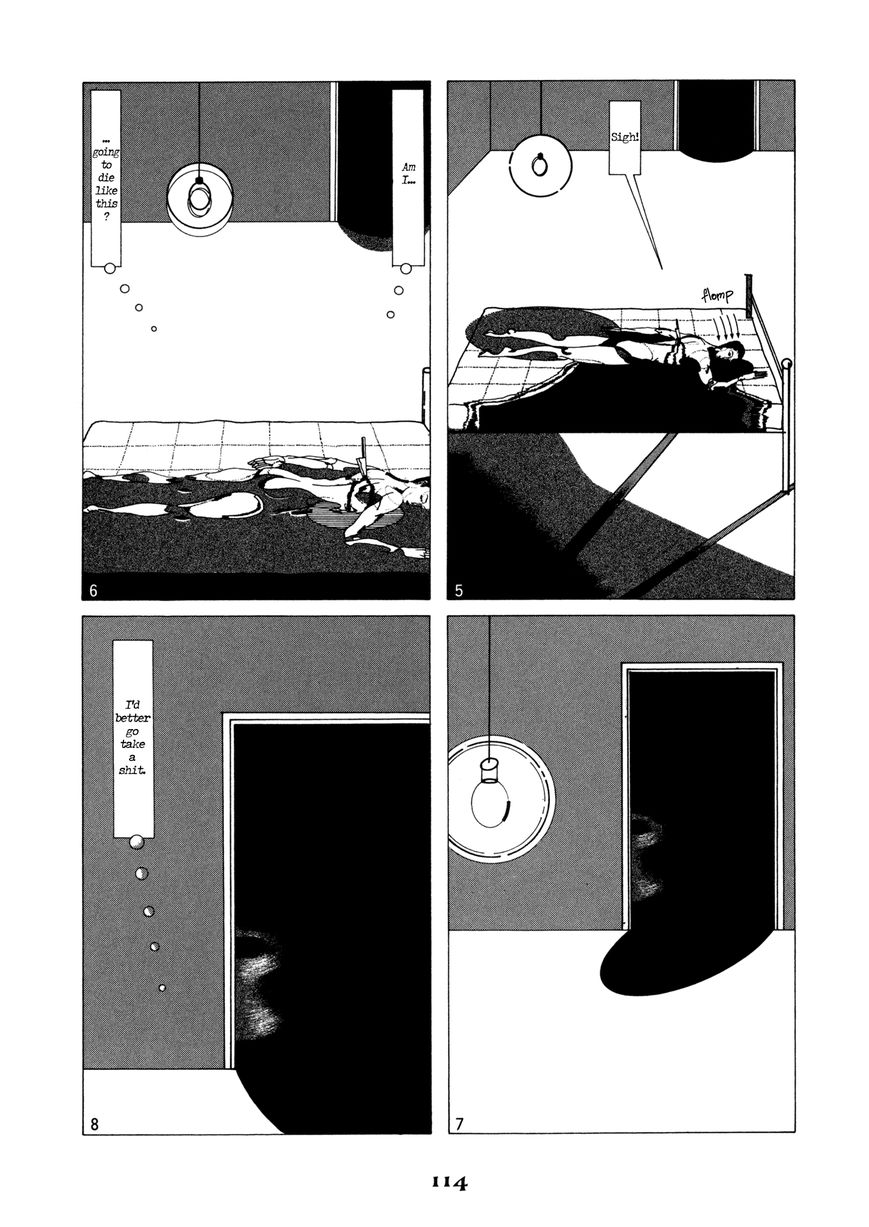 Garden (FURUYA Usamaru) Chapter 6 page 2 - Chapter 6