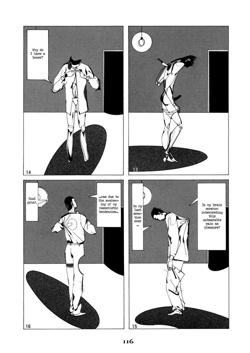Garden (FURUYA Usamaru) Chapter 6 page 4 - Chapter 6