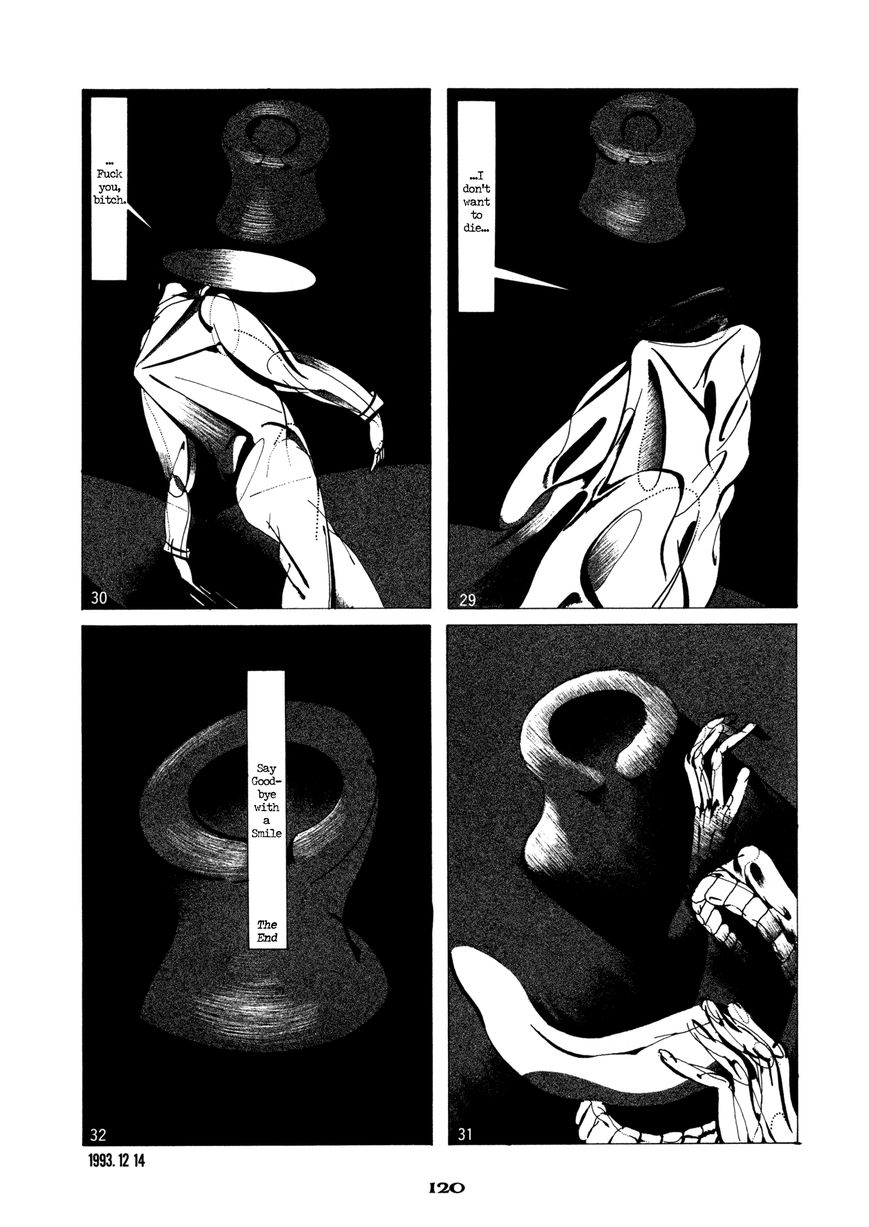 Garden (FURUYA Usamaru) Chapter 6 page 8 - Chapter 6
