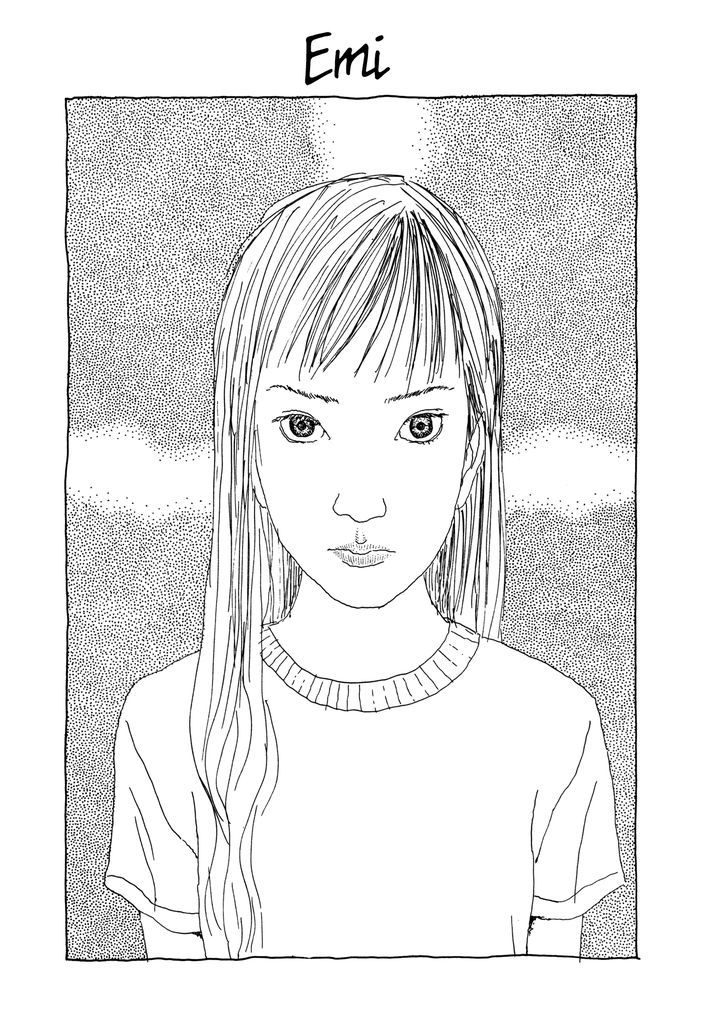 Garden (FURUYA Usamaru) Chapter 7.1 page 1 - Chapter 7.1 : The Garden of Destruction - Emi