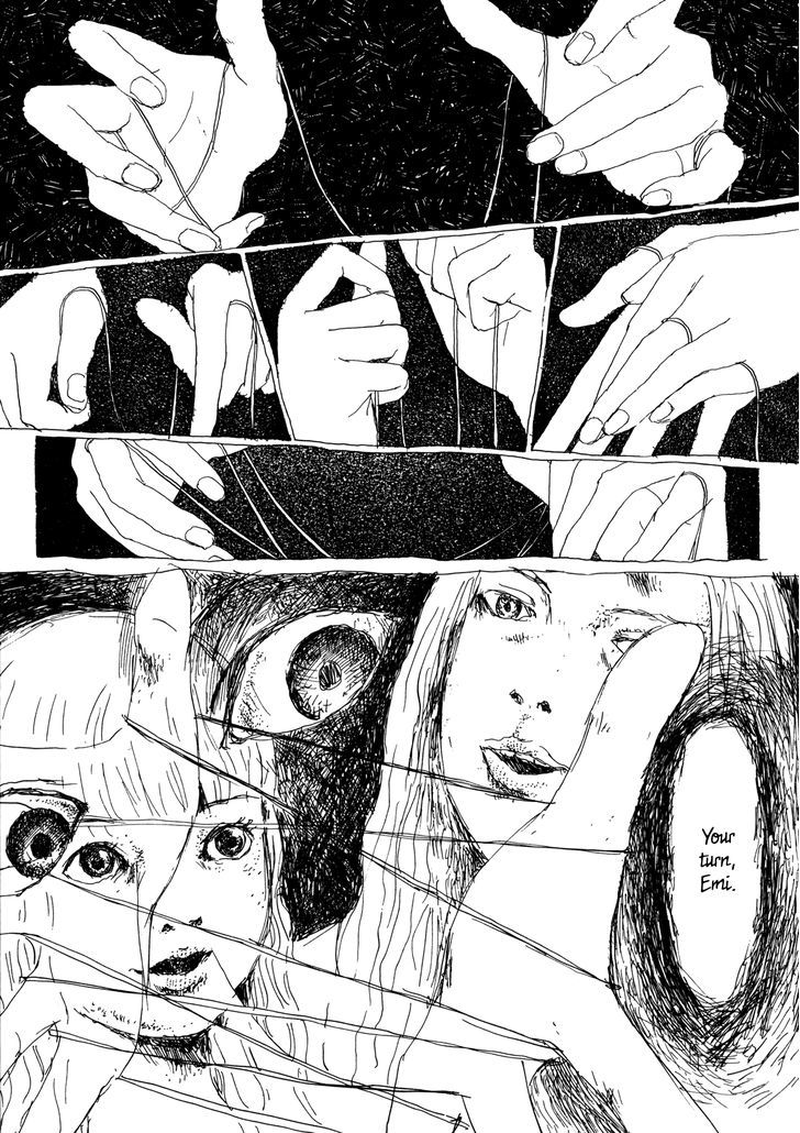 Garden (FURUYA Usamaru) Chapter 7.1 page 17 - Chapter 7.1 : The Garden of Destruction - Emi