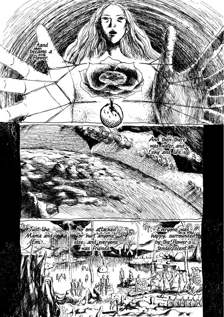 Garden (FURUYA Usamaru) Chapter 7.1 page 19 - Chapter 7.1 : The Garden of Destruction - Emi