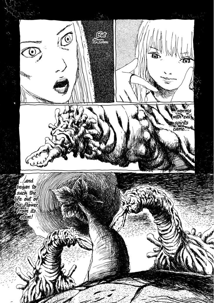 Garden (FURUYA Usamaru) Chapter 7.1 page 20 - Chapter 7.1 : The Garden of Destruction - Emi