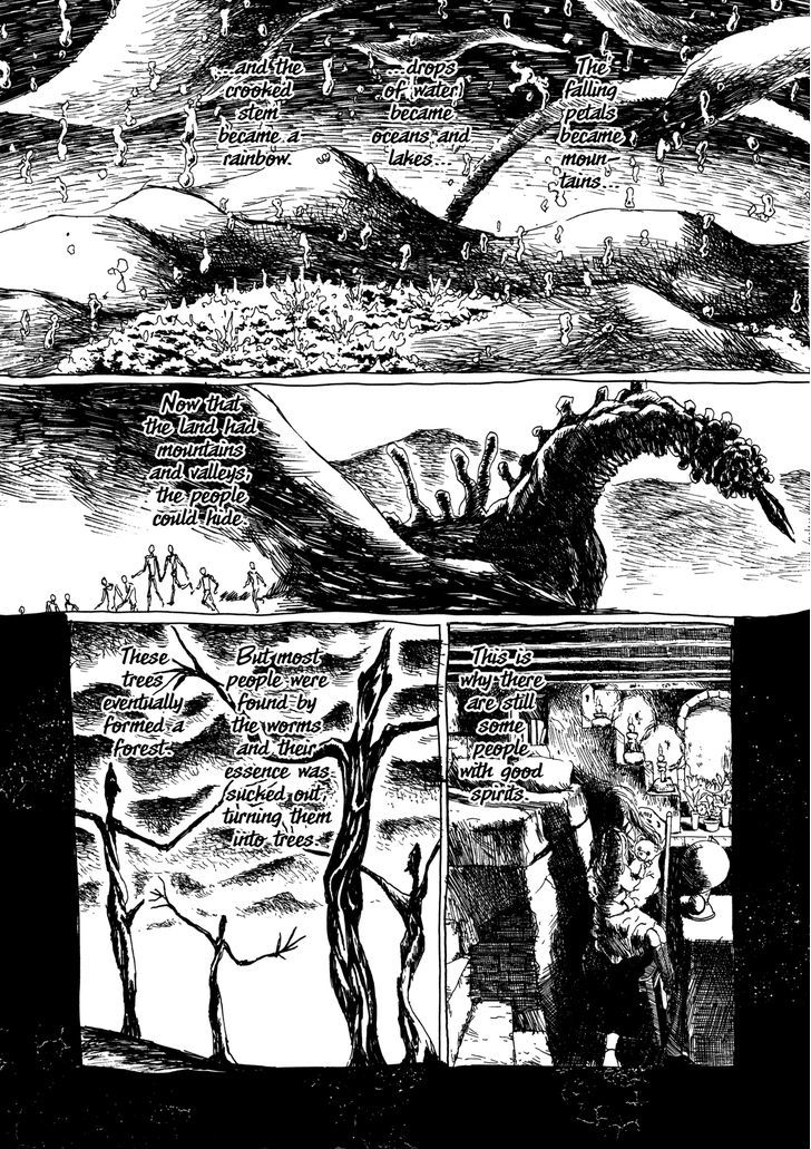 Garden (FURUYA Usamaru) Chapter 7.1 page 22 - Chapter 7.1 : The Garden of Destruction - Emi