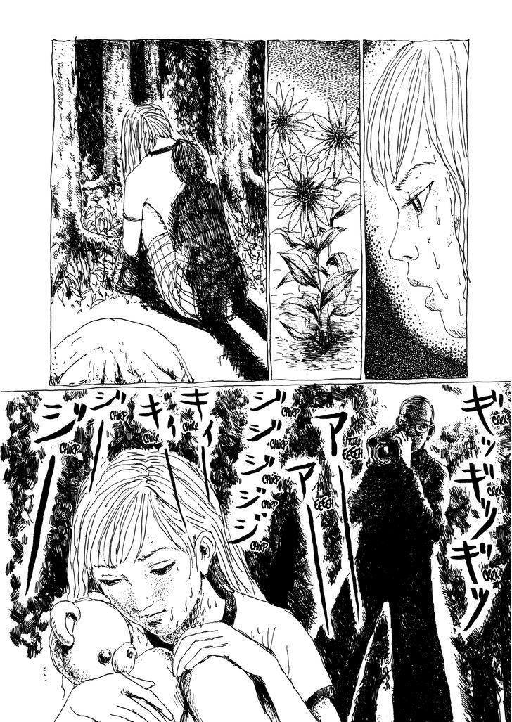 Garden (FURUYA Usamaru) Chapter 7.1 page 7 - Chapter 7.1 : The Garden of Destruction - Emi