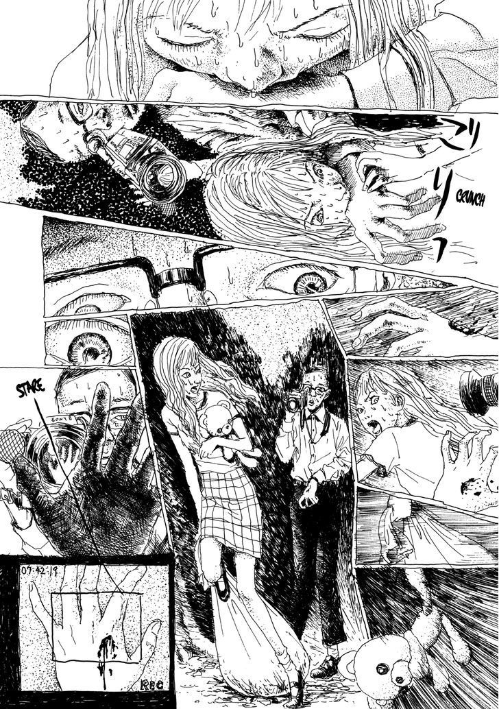 Garden (FURUYA Usamaru) Chapter 7.1 page 9 - Chapter 7.1 : The Garden of Destruction - Emi