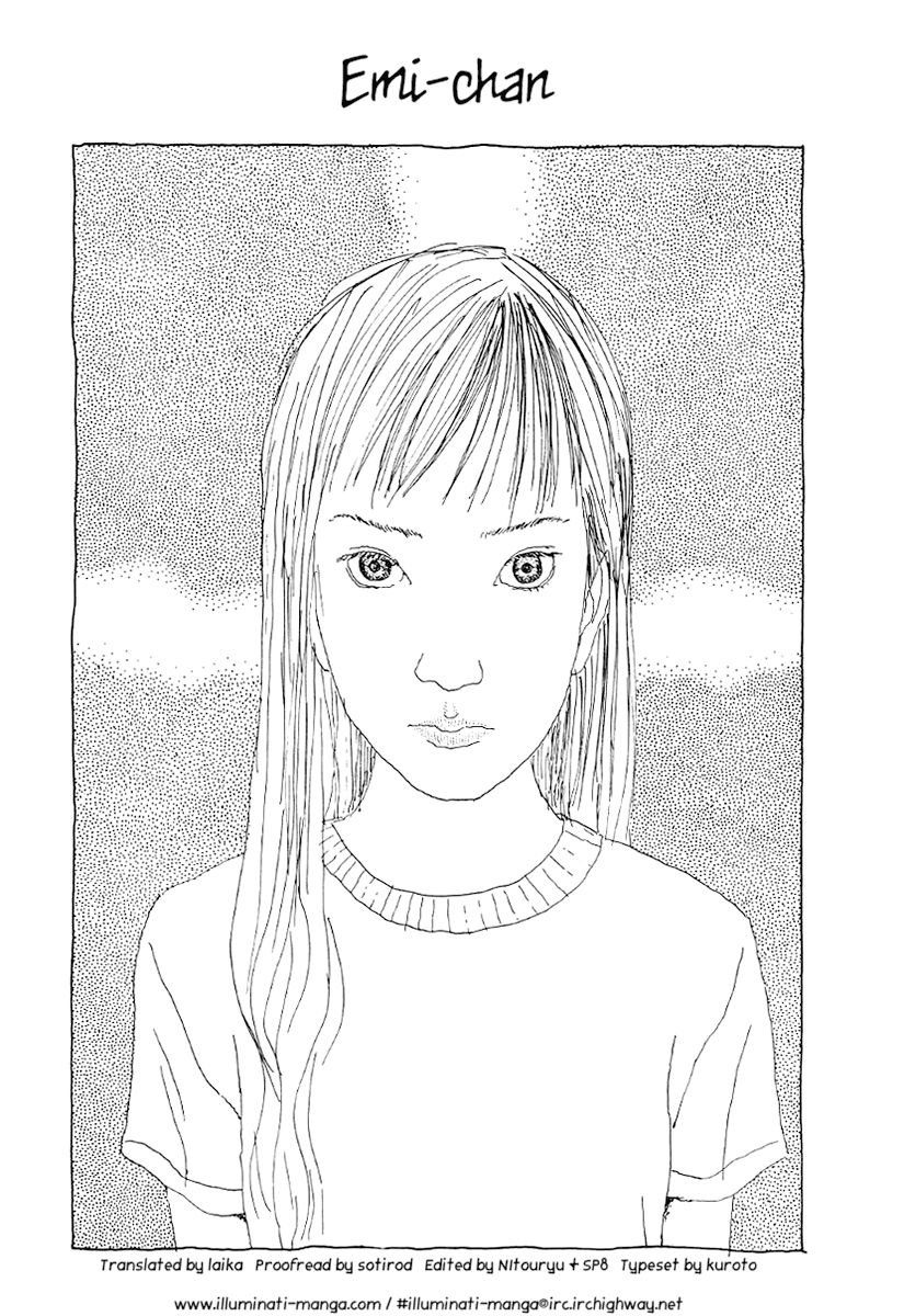 Garden (FURUYA Usamaru) Chapter 7 page 1 - Chapter 7