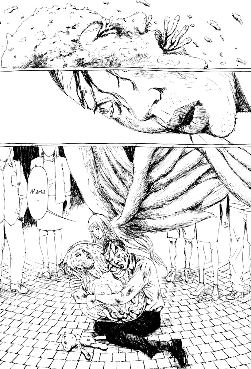 Garden (FURUYA Usamaru) Chapter 7 page 100 - Chapter 7