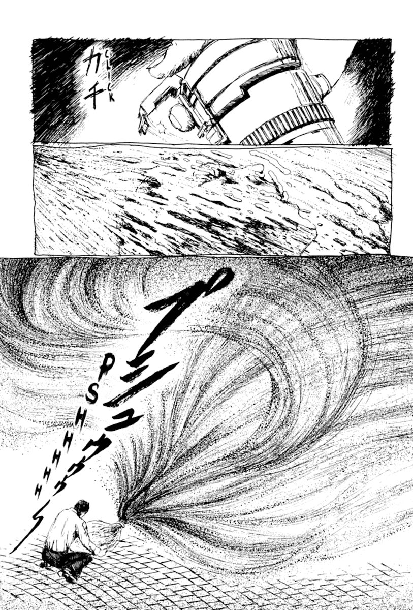 Garden (FURUYA Usamaru) Chapter 7 page 101 - Chapter 7