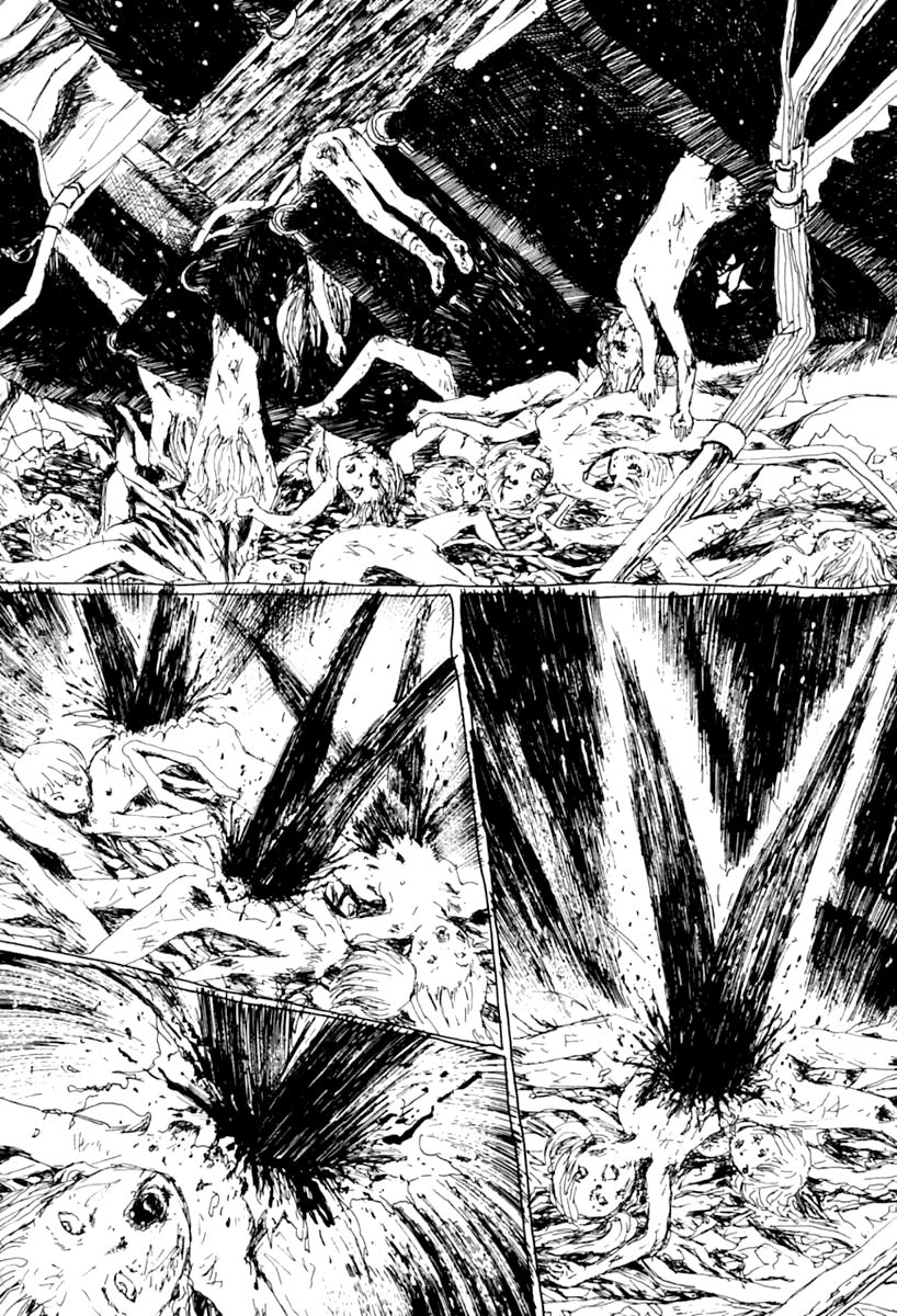 Garden (FURUYA Usamaru) Chapter 7 page 103 - Chapter 7
