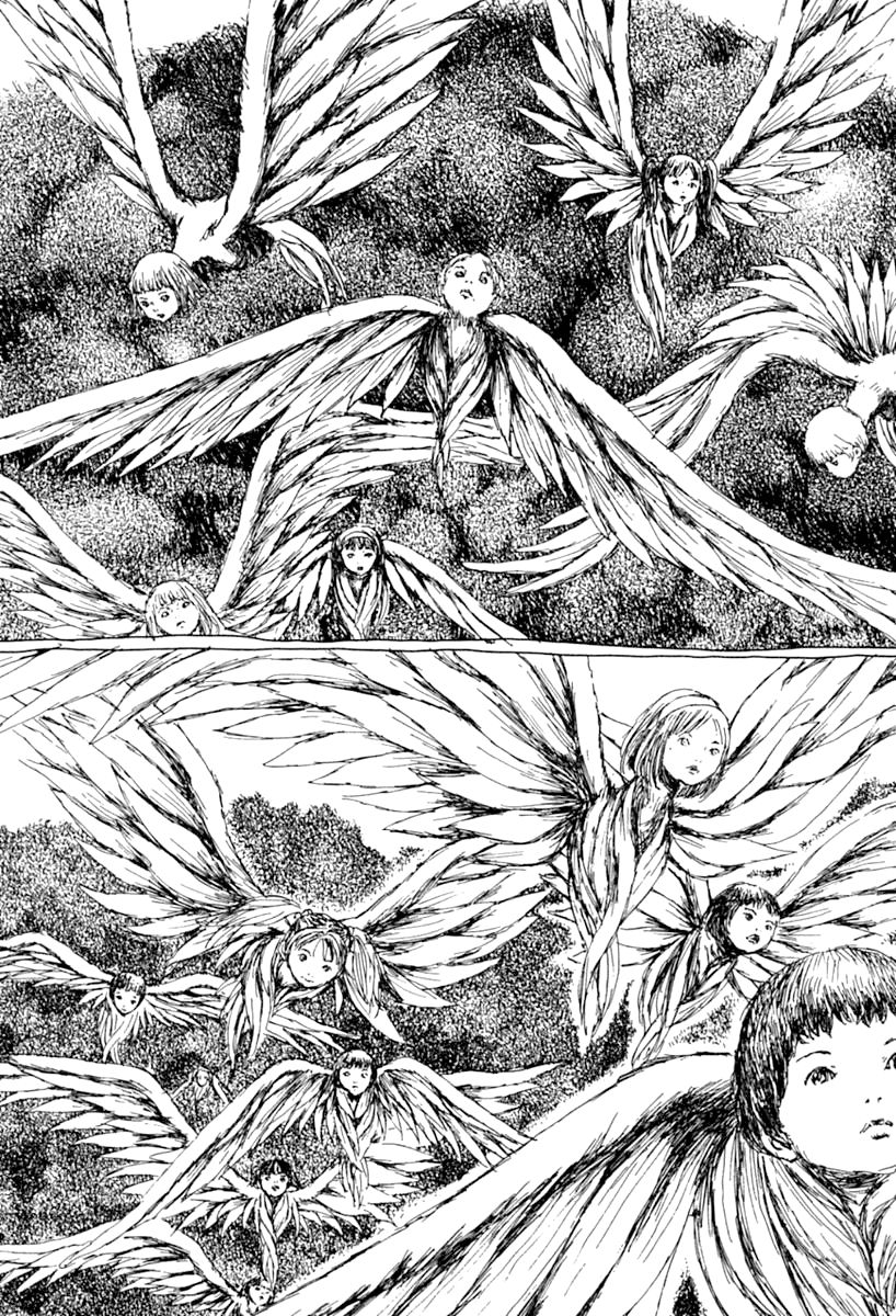 Garden (FURUYA Usamaru) Chapter 7 page 104 - Chapter 7