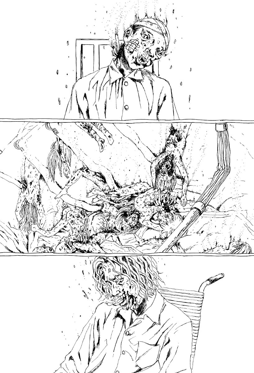 Garden (FURUYA Usamaru) Chapter 7 page 107 - Chapter 7
