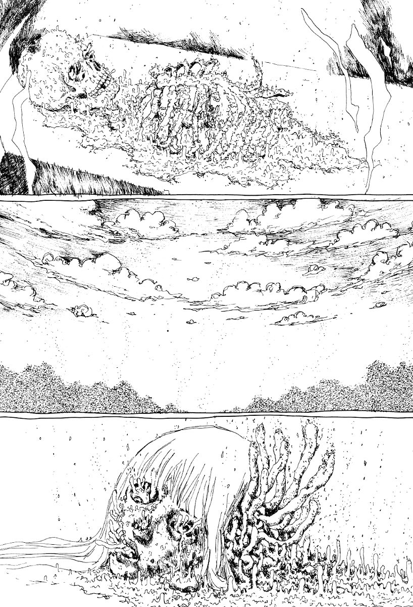 Garden (FURUYA Usamaru) Chapter 7 page 108 - Chapter 7