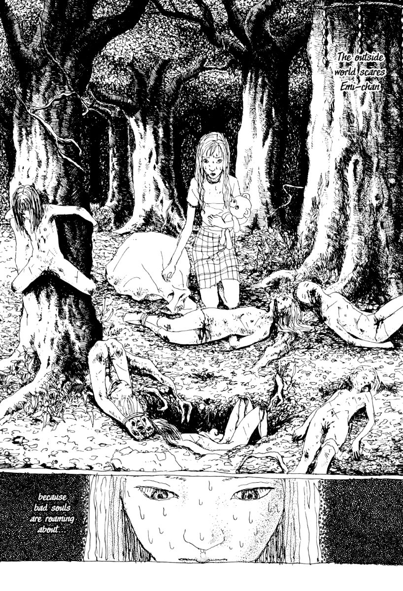 Garden (FURUYA Usamaru) Chapter 7 page 11 - Chapter 7