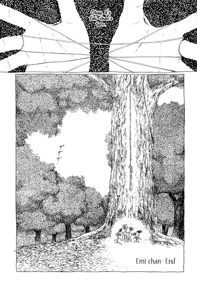 Garden (FURUYA Usamaru) Chapter 7 page 111 - Chapter 7