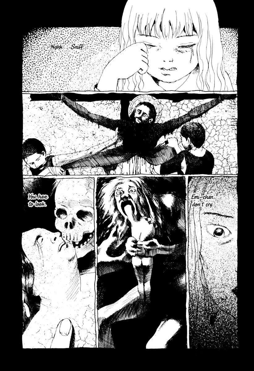 Garden (FURUYA Usamaru) Chapter 7 page 12 - Chapter 7