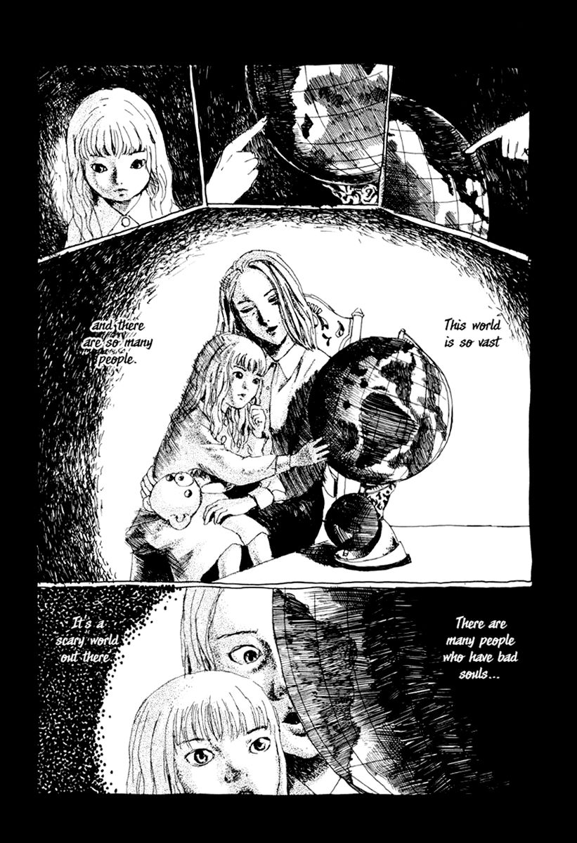 Garden (FURUYA Usamaru) Chapter 7 page 13 - Chapter 7