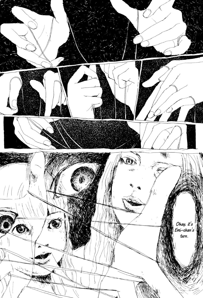 Garden (FURUYA Usamaru) Chapter 7 page 17 - Chapter 7