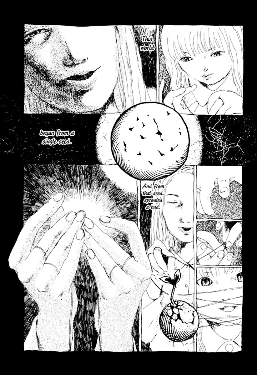 Garden (FURUYA Usamaru) Chapter 7 page 18 - Chapter 7