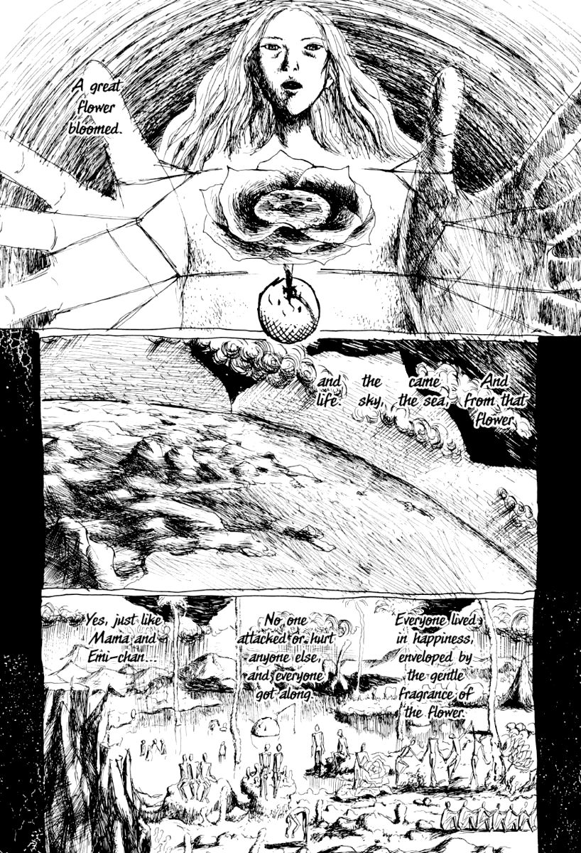 Garden (FURUYA Usamaru) Chapter 7 page 19 - Chapter 7