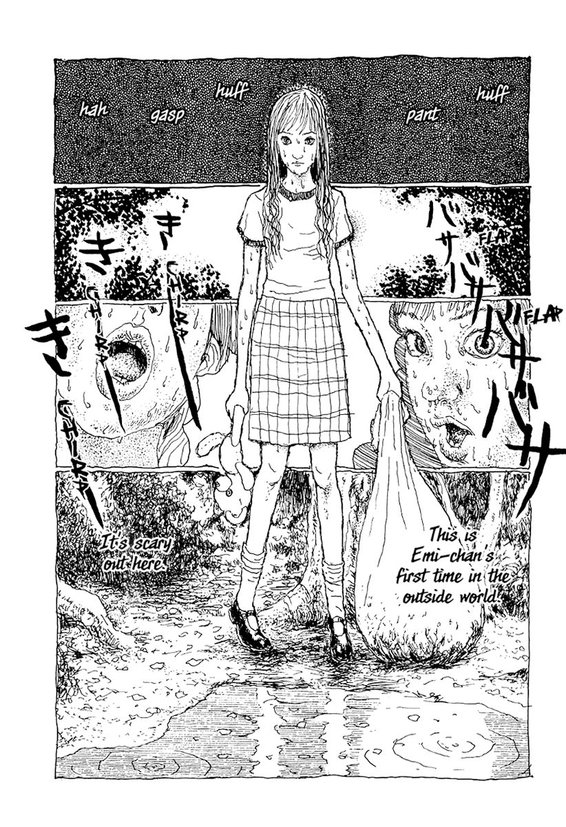 Garden (FURUYA Usamaru) Chapter 7 page 2 - Chapter 7