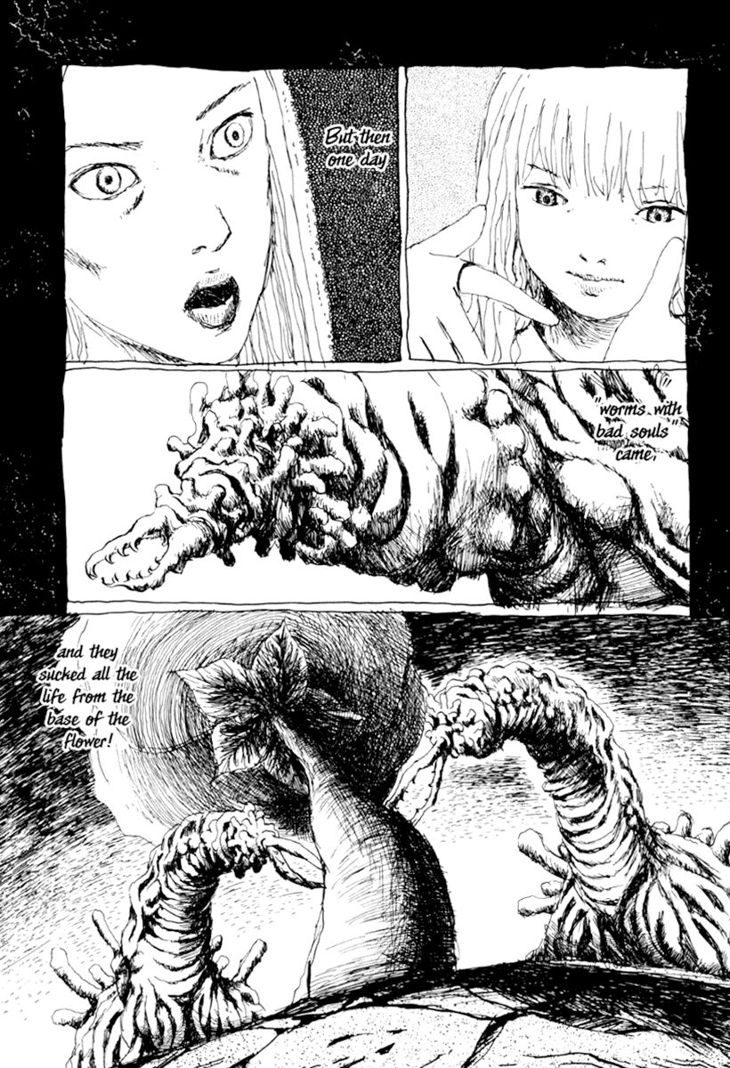 Garden (FURUYA Usamaru) Chapter 7 page 20 - Chapter 7