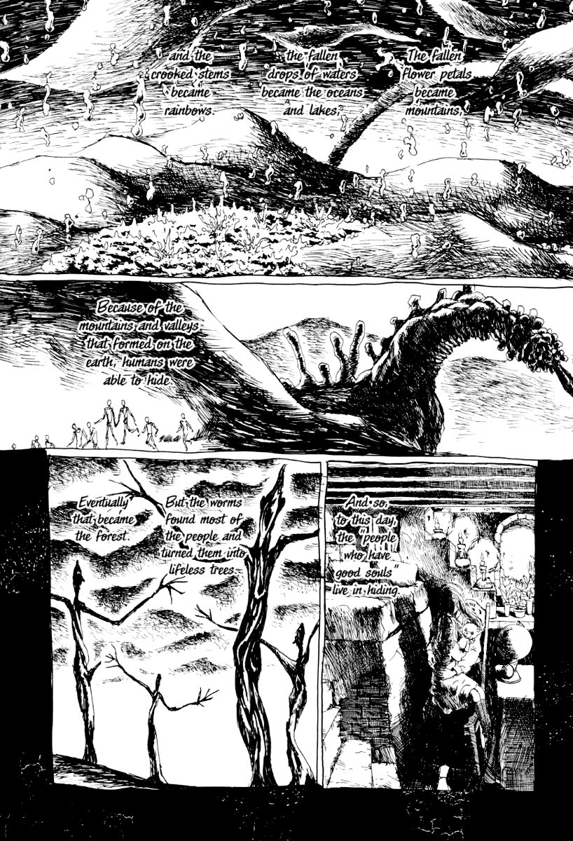 Garden (FURUYA Usamaru) Chapter 7 page 22 - Chapter 7
