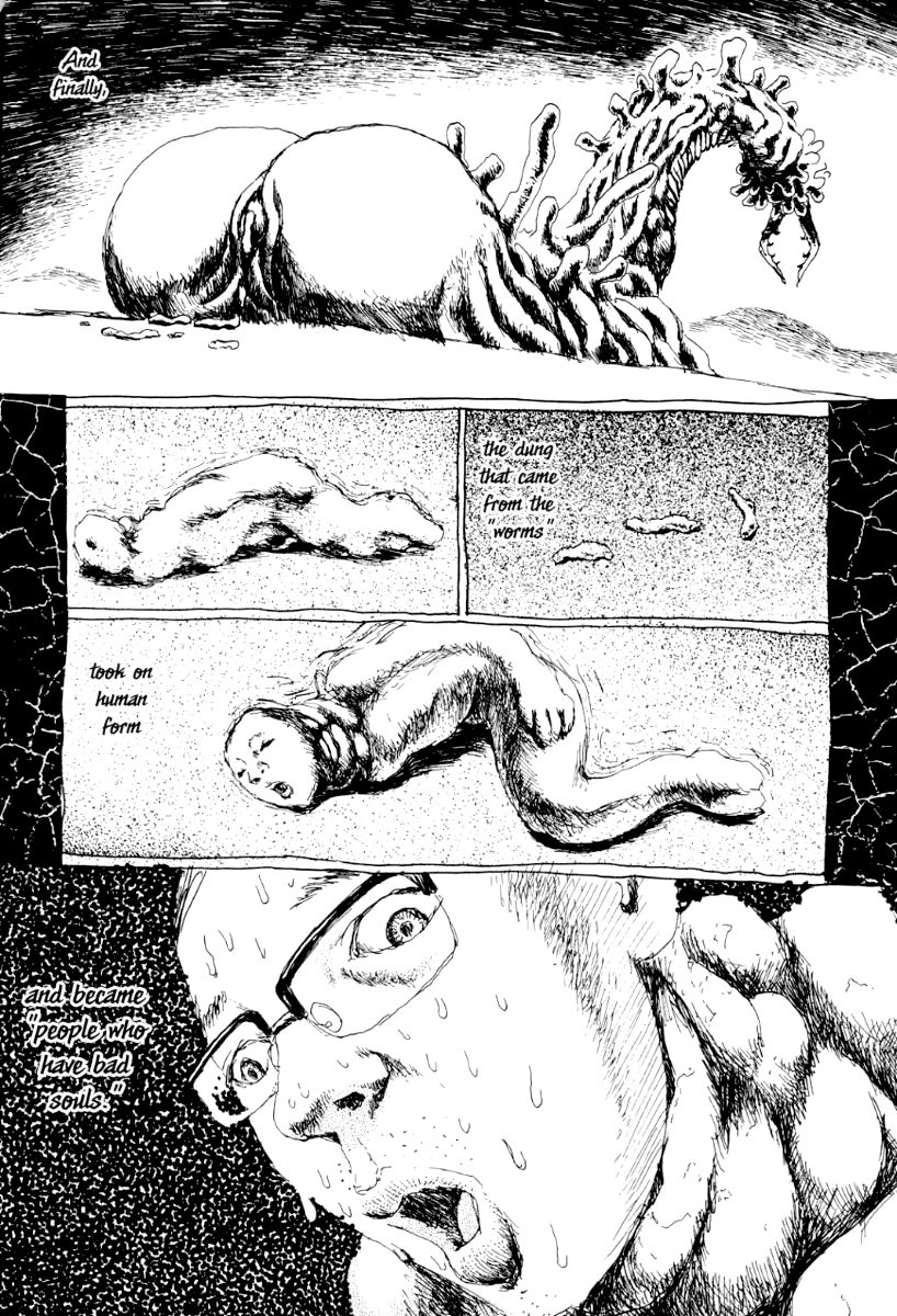 Garden (FURUYA Usamaru) Chapter 7 page 23 - Chapter 7
