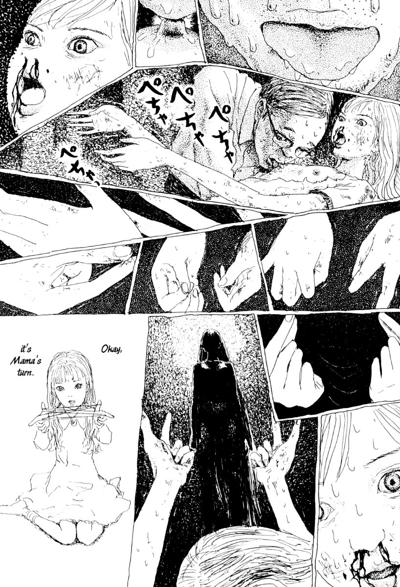 Garden (FURUYA Usamaru) Chapter 7 page 25 - Chapter 7