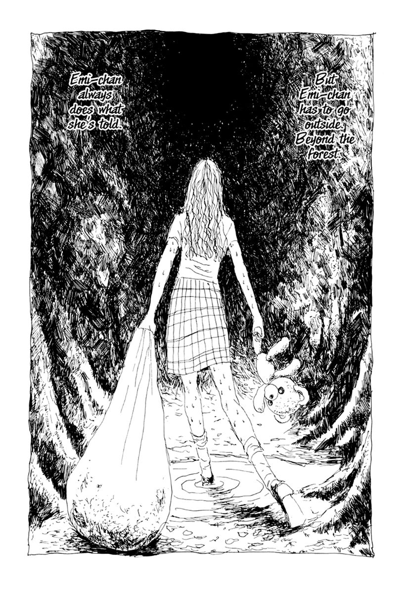 Garden (FURUYA Usamaru) Chapter 7 page 3 - Chapter 7