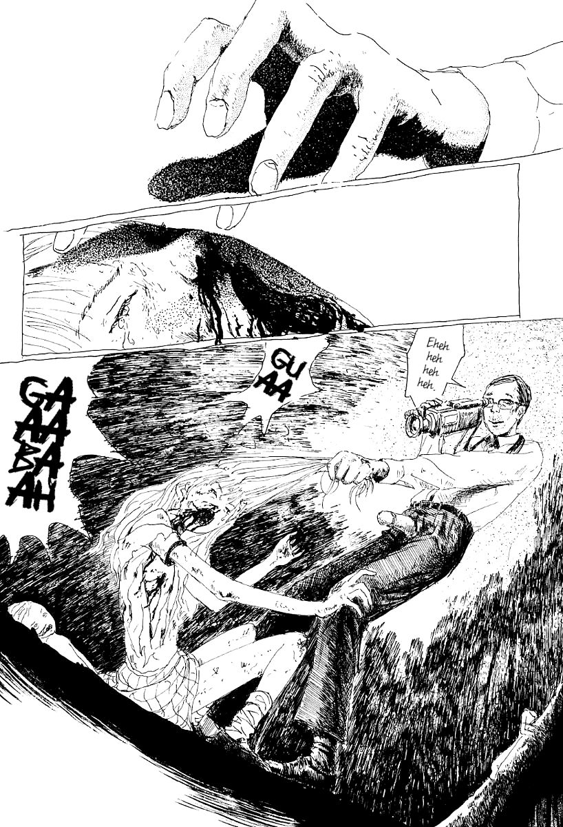 Garden (FURUYA Usamaru) Chapter 7 page 31 - Chapter 7