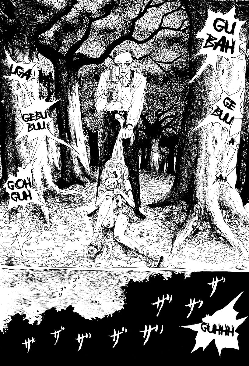 Garden (FURUYA Usamaru) Chapter 7 page 33 - Chapter 7