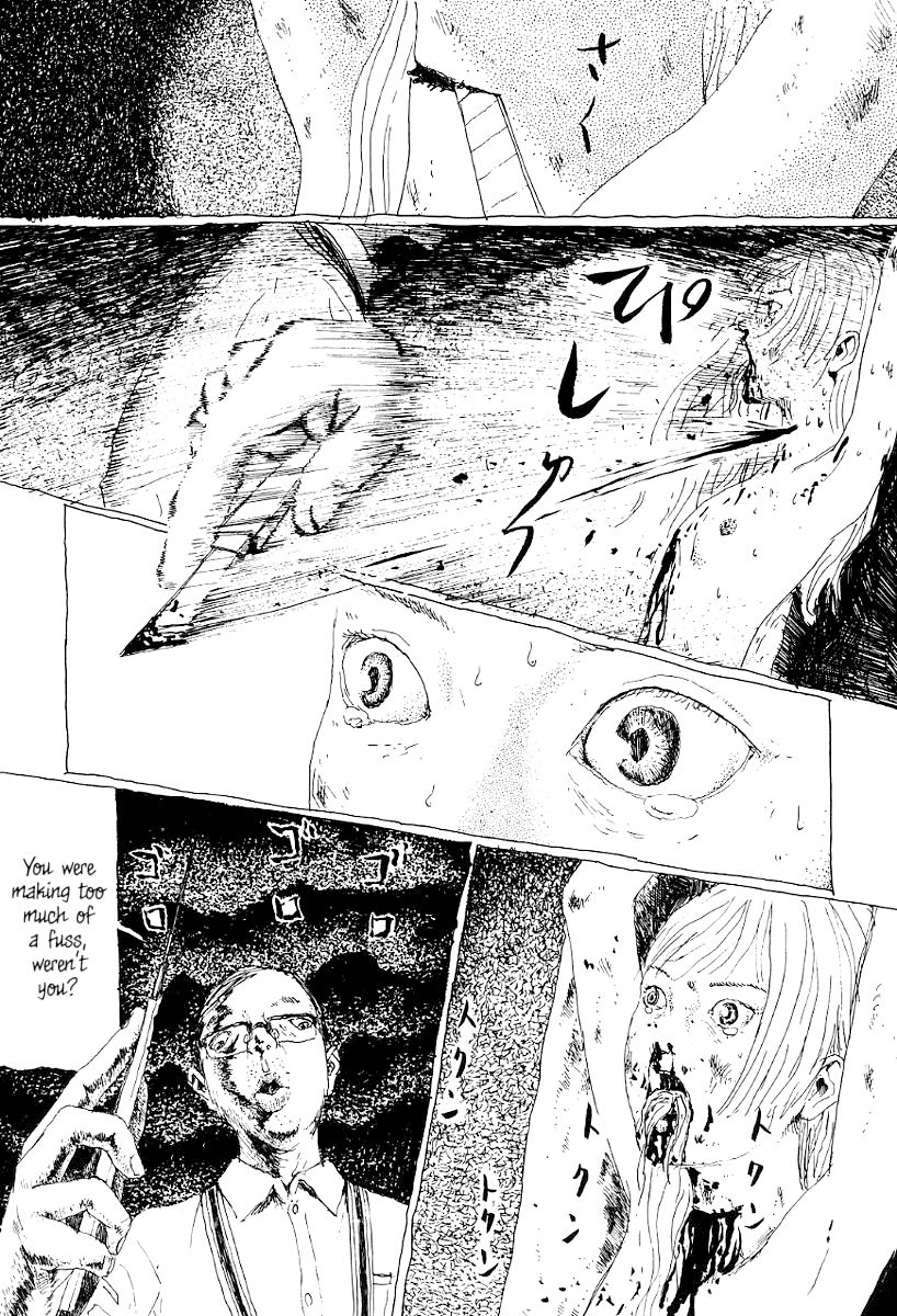 Garden (FURUYA Usamaru) Chapter 7 page 37 - Chapter 7