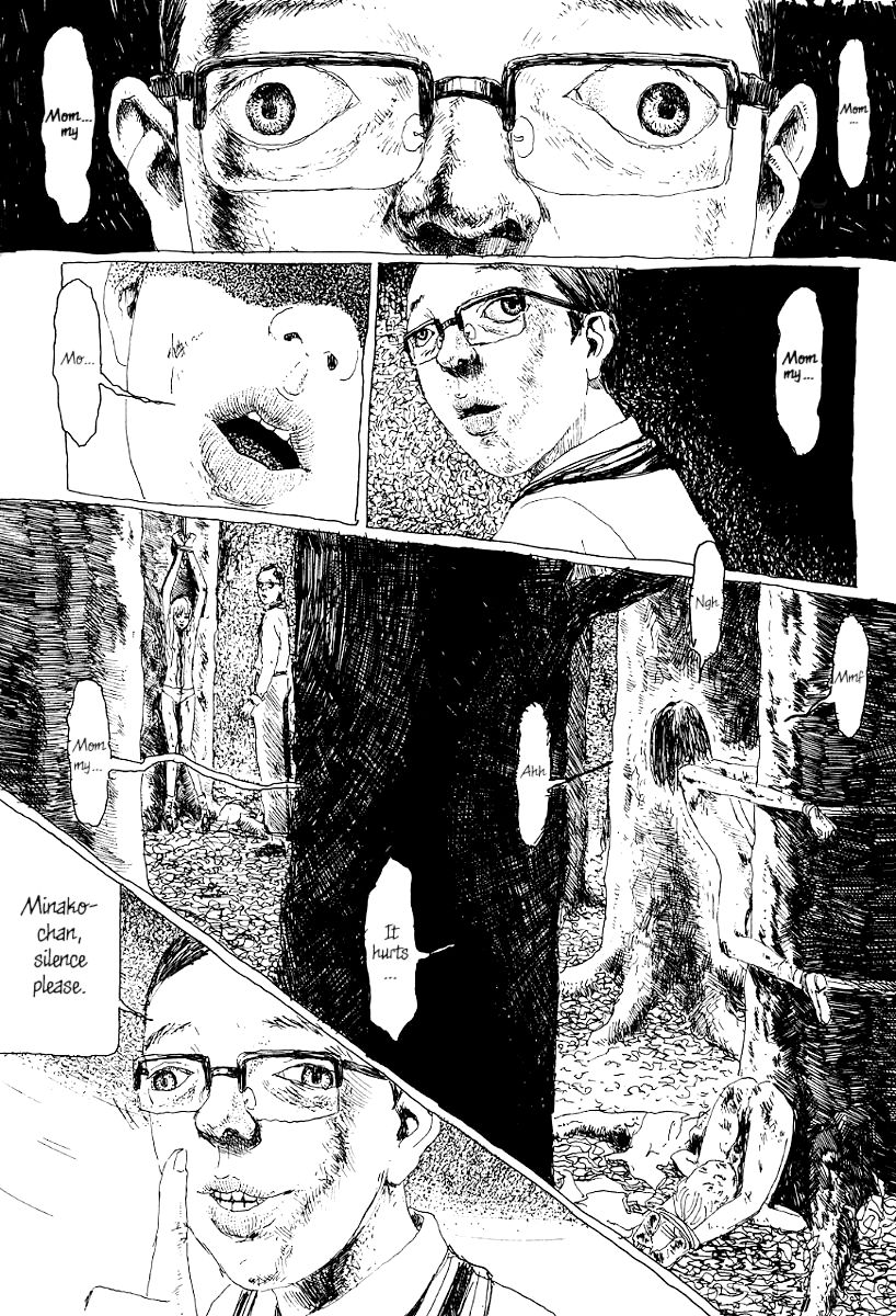 Garden (FURUYA Usamaru) Chapter 7 page 38 - Chapter 7