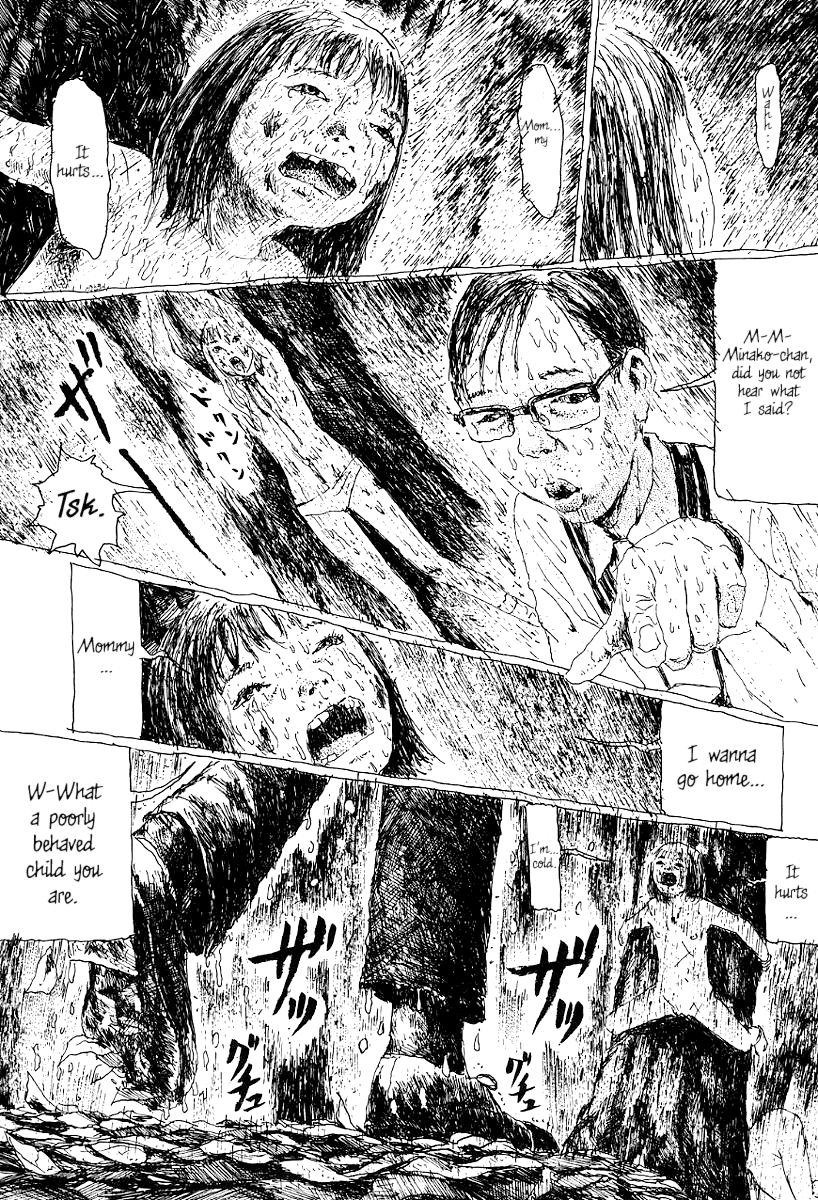 Garden (FURUYA Usamaru) Chapter 7 page 40 - Chapter 7