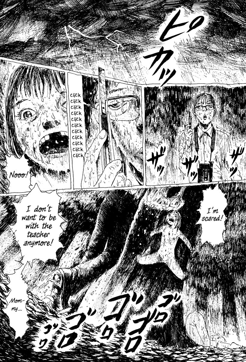 Garden (FURUYA Usamaru) Chapter 7 page 41 - Chapter 7