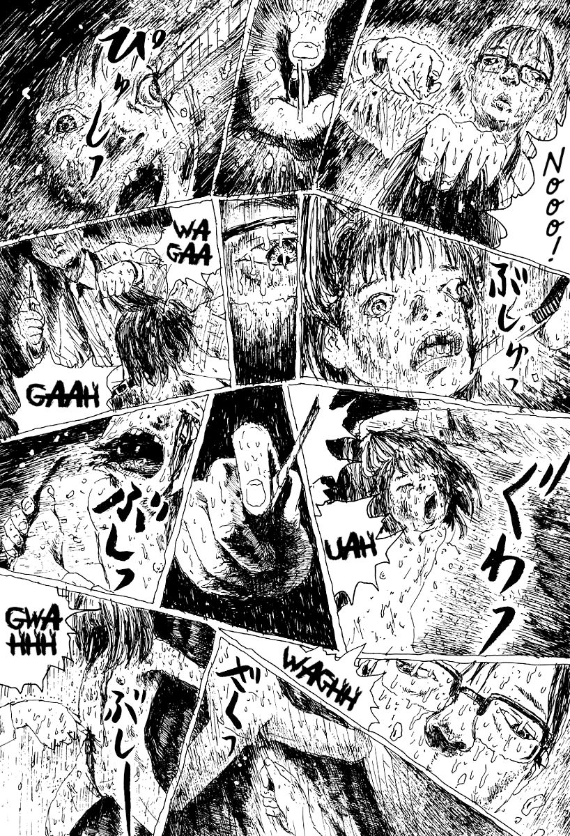 Garden (FURUYA Usamaru) Chapter 7 page 42 - Chapter 7