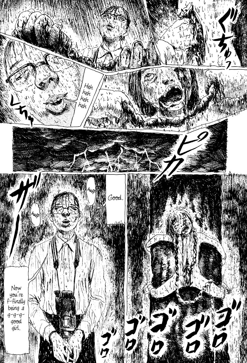 Garden (FURUYA Usamaru) Chapter 7 page 43 - Chapter 7