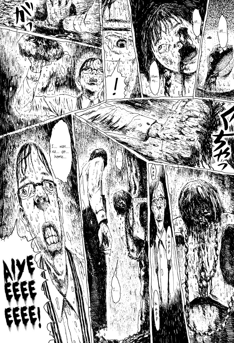 Garden (FURUYA Usamaru) Chapter 7 page 44 - Chapter 7